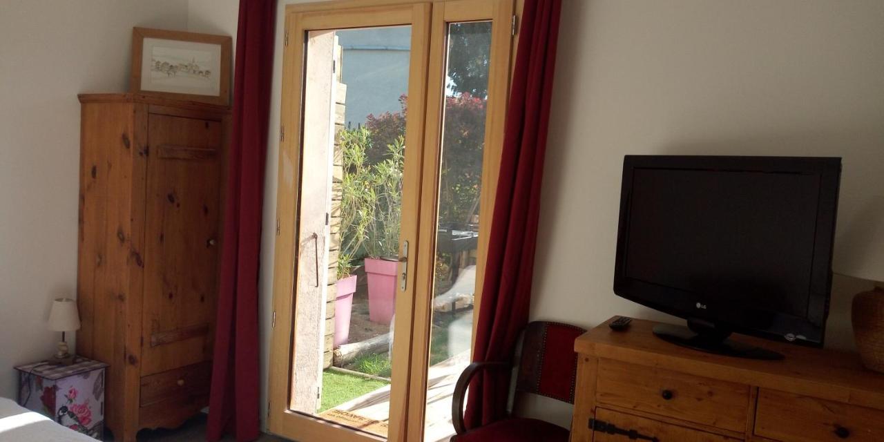 Studio Avec Jardin Au Pied Du Revard Dans Villa Экс-ле-Бен Экстерьер фото
